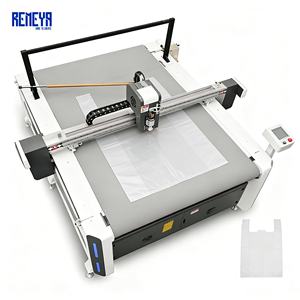 Cortadora de Alta Velocidad REMEYA, Fácil de Operar, para Cortar Rollos de Película Plástica - Product Image 1