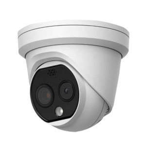DS-2TD1217-6/QA IP Thermal Turret <b>Camera</b> - Product Image 1