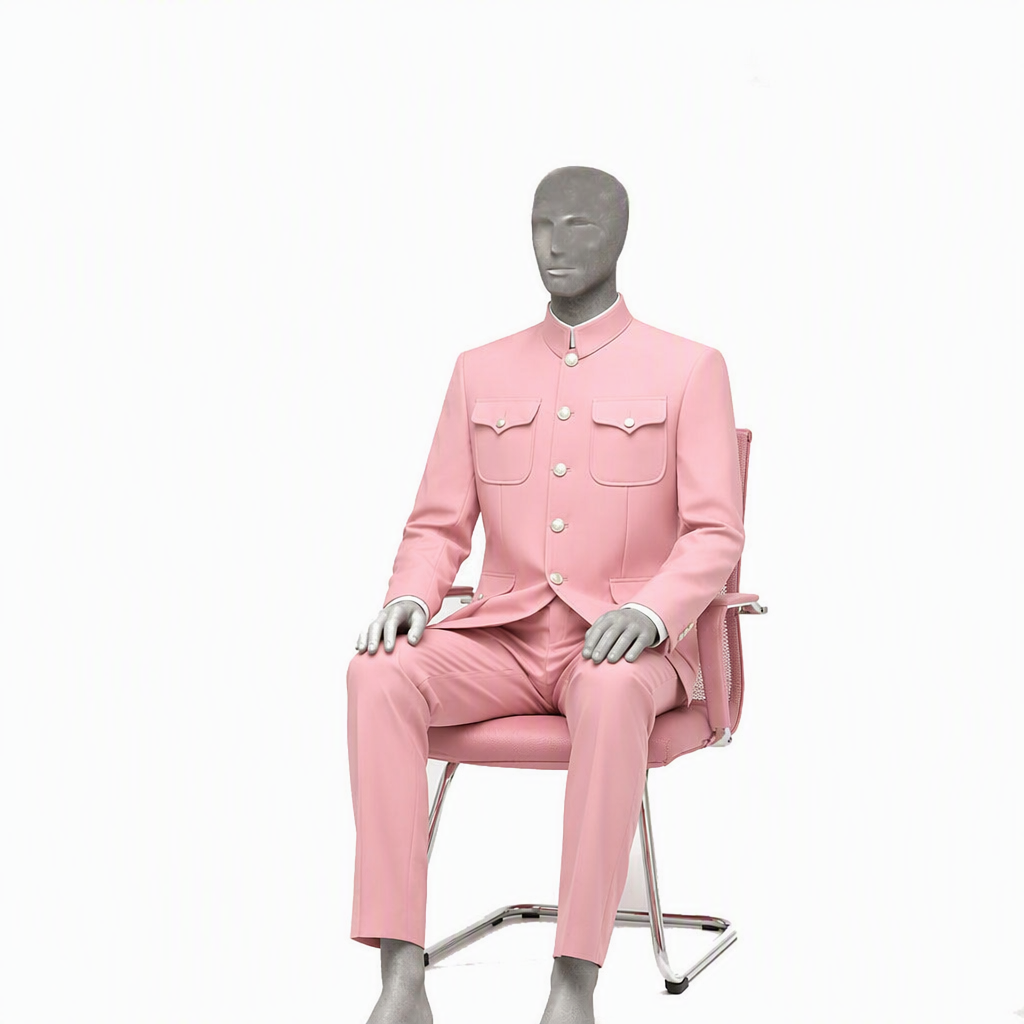 สีชมพู