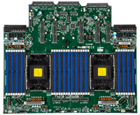 Serveur de stockage tout flash 1U SSG-122B-NE316R, double processeur Intel Xeon 6 DDR5 16 E3.S NVMe PCIe 5.0, stockage d'entreprise