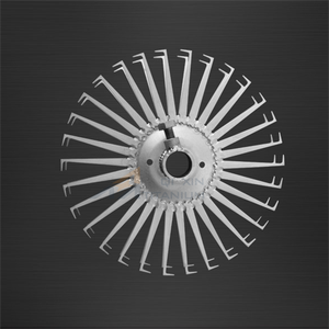 <span class=keywords><strong>Disk</strong></span> Diska <span class=keywords><strong>Titanium</strong></span> <span class=keywords><strong>Gr2</strong></span> untuk anodisasi dan elektroplating - Product Image 2