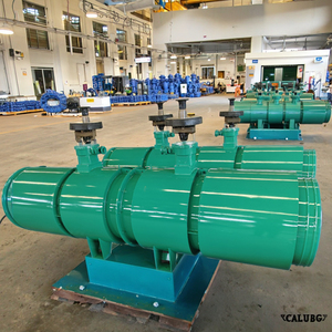 Segnaletica di Sicurezza per Miniere, Fornitura Completa di Ventilatori per Gallerie - Tracciabilità della Qualità, Cuscinetti Importati, Ventilatori di Scarico per Gallerie - Product Image 2