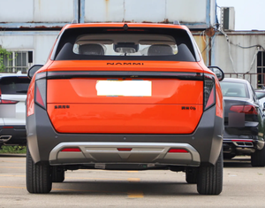 GCC GSO Gran Oferta Dongfeng <span class=keywords><strong>VIGO</strong></span> Nano 06, Vehículo Eléctrico Chino de 471 km de Autonomía, SUV Económico de 5 Plazas para Desplazamientos Urbanos, Volante a la Izquierda, Nammi - Product Image 4