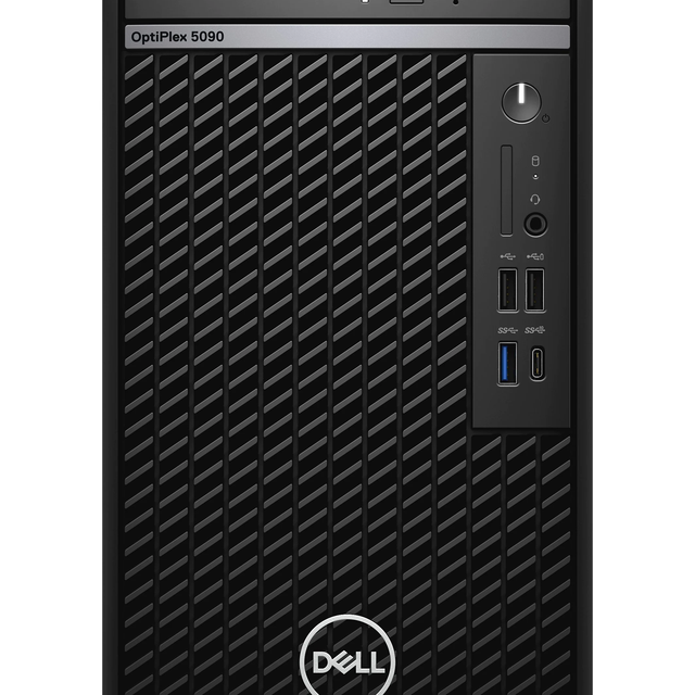 China Jls Future Optiplex 5090MT 11th Generation Processor I7-11700t 8g 256g Dvdrw Integrated Graphics 260w 5090 Tower Desktop