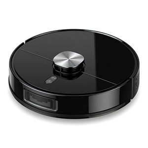 AIOILOXY Robot Vacuum <b>Mop</b> 2000-2499Pa Suction LDS Slam+Vslam Navigation App-Controlled Household <b>Cleaning</b> Device - Product Image 1