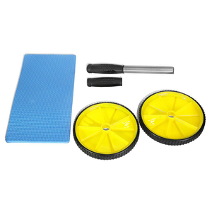 Rouleau d'exercice OEM, exercice Abdominal, entraîneur <span class=keywords><strong>de</strong></span> Fitness, roue Ab - Product Image 6