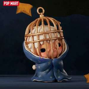 POP MART Original Limited Edition Kollaborations-Blindbox, Trendige Sammlerstück-Blindbox-Figuren Plüschtier-Tiere - Product Image 5