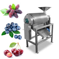 Dadelstroopmachine, fruitpulpmaker, gekookte dadelpulpmachine