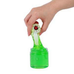 Halloween <span class=keywords><strong>Slime</strong></span> Nước Tự Làm Đất Sét Polymer Và Nhựa Treo Nhãn Cầu Chơi <span class=keywords><strong>Slime</strong></span> Cho Halloween Đảng - Product Image 3