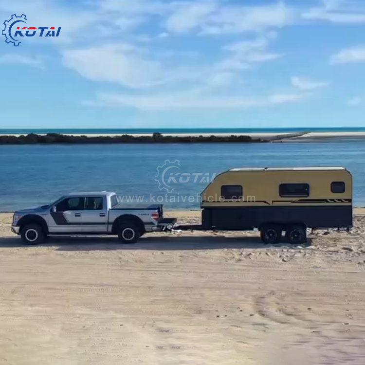 Автомобильный внедорожник с подвеской