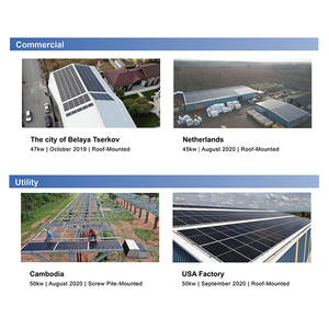 Thanh Toán Khi Bạn Đi Maxbo 120kW 120 KW Hệ Thống Máy Phát Điện Năng Lượng Mặt Trời Đa Năng Kết Hợp Hoàn Chỉnh Với Tấm Pin Mặt Trời Jinko - Product Image 6