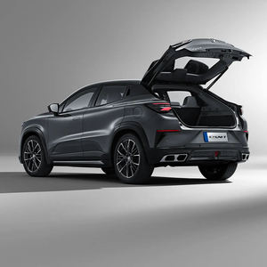 SUV Changan Unit-V a 5 Posti Best-Seller dalla Cina, Alta Potenza, Trasmissione Automatica, Benzina Economica, Guida a Sinistra, Auto Usata - Product Image 6