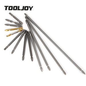 10Pcs Magnetic PH2 Cross Driver <strong>Bits</strong> Set 3.5 Inch Long Anti Slip 2in <strong>Bit</strong> (PH2 X 100MM) - Product Image 5