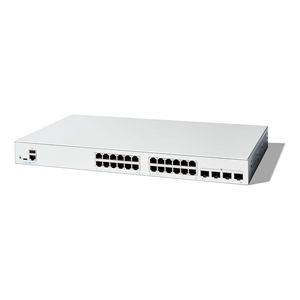 Original New for Catalyst C1300-24XS 24-Port 10/100/1000Mbps POE Managed <b>Switch</b> - Product Image 4