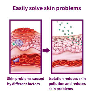 Crema Corporal para Piel Sensible 20g Herbal para Todo Tipo <span class=keywords><strong>de</strong></span> Piel con Alivio <span class=keywords><strong>de</strong></span> Alergias <span class=keywords><strong>Medicamentos</strong></span> para Uso Exterior 2 Años <span class=keywords><strong>de</strong></span> Vida Útil - Product Image 4