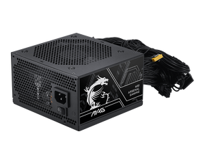 <span class=keywords><strong>MSI</strong></span> A750BN PCIE5 III ATX3.1 ใหม่ ของแท้ ชุดจ่ายไฟแบบ Full Modular 80 PLUS Bronze ATX 3.1&PCIe 5.1 เสียงเบา สำหรับคอมพิวเตอร์ตั้งโต๊ะ - Product Image 3
