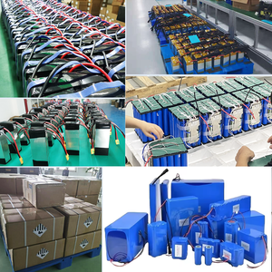 Hình trụ 18650 21700 pin 3.7 V 2000mAh 2550mAh 3000mAh các tế bào Lithium DIY 7 V 12V cho thiết bị chiếu sáng đèn pin người hâm mộ - Product Image 6