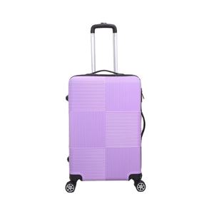 Ensemble de Bagages Modernes ABS PC PP Hard Shell à la Mode, <span class=keywords><strong>Valise</strong></span> Trolley, Long, Long, Voyage, Bagages Classiques, 20 24 28 Pouces, 3 Pièces - Product Image 6