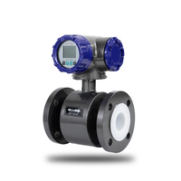 Débitmètre électromagnétique sans fil Clouds, connectivité Cloud, 4G NB-IoT, débitmètre d'eau numérique, système IoT à distance, IP68, MQTT/HTTP