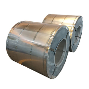 Bobina de Acero Inoxidable Serie 200 300 400, 304L 316L, Procesamiento de Doblado y Soldadura, Certificación ISO 9001 - Product Image 1