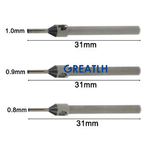 Alat Implan Rambut FUE Punch untuk Operasi Transplantasi Rambut Panjang - Product Image 5