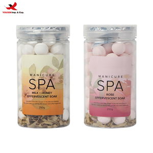 Productos de Spa para Pedicura Relajantes y Limpiadores, Efervescentes para el Cuidado de los Pies, Venta al por Mayor Directa de Fábrica, Envío Rápido (GZ RTS), Pedidos Mixtos al por Mayor - Product Image 1