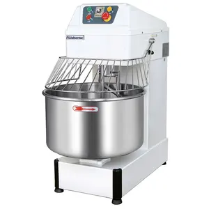 Certification CE Haute Efficacité 16KG Mélangeur <span class=keywords><strong>de</strong></span> Pâte à Gâteau en Spirale Utilisé pour <span class=keywords><strong>Boulangerie</strong></span> à Vendre - Product Image 1