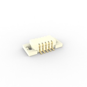 Connecteur XKB X0511WVS-10A-LPV01 10 broches 0,5 mm, connecteur carte à carte, connecteur mâle SMD vertical, ROHS pour électronique PCB - Product Image 2