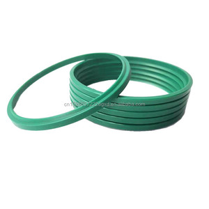 Gran número de anillos de polvo de poliuretano tipo J, eje de cilindro hidráulico con anillo de polvo PU P6 - Product Image 4