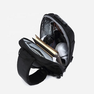 Ozuko 9223 Nuova Borsa a Tracolla USB per Donne, Borsa <span class=keywords><strong>Messenger</strong></span> Personalizzata Antifurto alla Moda - Product Image 5