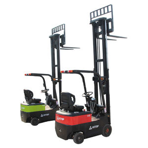 הקטן ביותר מלגזה מכונות סוגים של מלגזות פועלים רך מזלג גדול גלגל חדש מחיר מותג ארוך החלקה הארכת קצף Liftsmart - Product Image 6