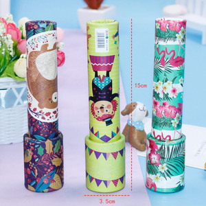 <b>Classic</b> Kaleidoscopes Educational <b>Toys</b> Return Gifts Paper Tumble Tube Prism Lens Old Fashioned Vintage <b>Toys</b> Party Favor - Product Image 4