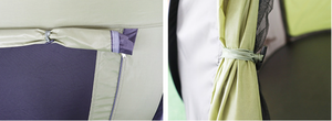 Автоматическая палатка для кемпинга, 2-3 человека - Product Image 3