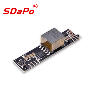 SDAPO DP5400 <span class=keywords><strong>PoE</strong></span> PD 모듈 <span class=keywords><strong>5V</strong></span> 4.5A <span class=keywords><strong>12V</strong></span> 2A 동기식 정류 고효율 스타일 <span class=keywords><strong>PoE</strong></span> 보드 - Product Image 3