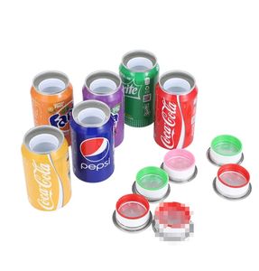 도매 355ML 방습 소다 정신 팝 탱크 금속 연기 냄새 증거 숨겨진 보관 용기 - Product Image 5