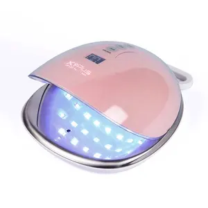 New 48W UV LED Lamp For Nail Dryer Sunlight Manicure Gel Polish Curing Machine LCD Display 36 LEDs Nail Lamp Salon Tool X9Plus