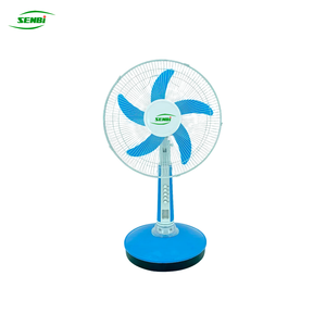 12v dc ventilador de Mesa 16 pulgadas solar ventiladores precio para bangladesh - Product Image 2