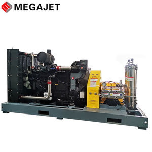 1500bar 35LPM Hydroblaster 1500bar 35LPM Machine à jet d'eau 1500 bar Nettoyeur haute pression 35L/min - Product Image 2