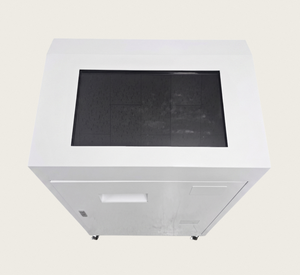 Kiosque photo professionnel StoryBox pour parcs d'attractions, événements et lieux de divertissement avec impressions instantanées - Product Image 1
