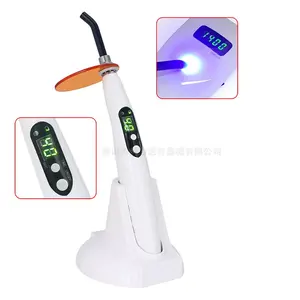 Dental produkt tragbare LED-Härtung licht maschine/Eine zweite zahn ärztliche Härtung lampe kiefer ortho pä dische LED