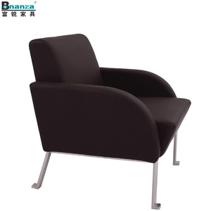 Sofá y silla de empresa, la mejor empresa, de cuero - Product Image 4