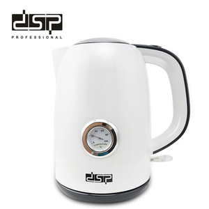 Dsp Electric Kettle 2200W Automatic Power Off For Home Dormitory Use With Temperature <b>Gauge</b> - Product Image 1