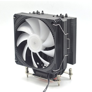 Quạt Làm Mát Cpu SUMOND 120Mm Quạt Tản Nhiệt Bằng Đồng 5V 3PIN ARGB 4PIN PWM Tiếng Ồn Thấp Quạt Làm Mát <span class=keywords><strong>LGA775</strong></span> 115X 1200 1700 - Product Image 4