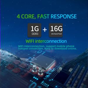 Topsource 7in 1 DIN xe <span class=keywords><strong>Android</strong></span> MP5 Máy nghe nhạc tích hợp <span class=keywords><strong>GPS</strong></span> <span class=keywords><strong>navigation</strong></span> USB/TF/FM hỗ trợ mô hình 9601a - Product Image 3