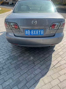 <span class=keywords><strong>Mazda</strong></span> <span class=keywords><strong>6</strong></span> <span class=keywords><strong>2008</strong></span> en Stock, 240.000 km, Sin Accidentes, Sedán de Alto Rendimiento, 5 Plazas, Volante a la Izquierda - Product Image 5
