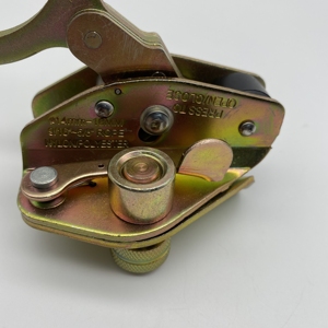 Cuerda de <span class=keywords><strong>escalada</strong></span> de acero de aleación dorada profesional de alta resistencia, cuerda de agarre, dispositivo de posicionamiento de 10-16mm, ancla mecánica - Product Image 6