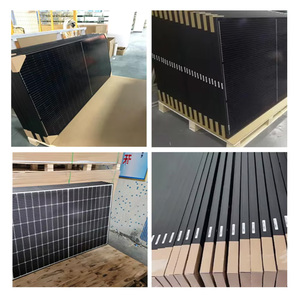 Système d'énergie hybride BESS industriel à stockage d'énergie au lithium-ion à silicium monocristallin 50kW 100kW 200kW avec MPPT - Product Image 3