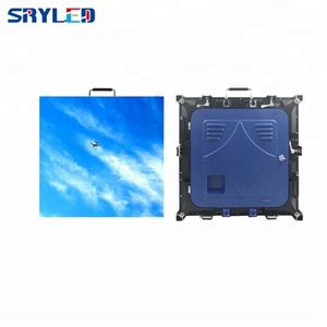 Promocional de alta calidad 32*32 puntos de alquiler P6 Led Panel de visualización - Product Image 2