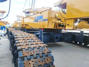 Grúa de Construcción XGC130-I Oficial de XCMG, Grúa Móvil Usada de 130t, Precio de Venta - Product Image 3