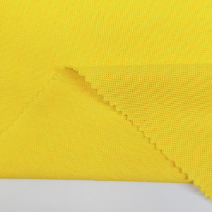 Écologique 65/35 Polyester recyclable coton biologique TC tricot <span class=keywords><strong>tissu</strong></span> en maille <span class=keywords><strong>pour</strong></span> <span class=keywords><strong>Polo</strong></span> - Product Image 6